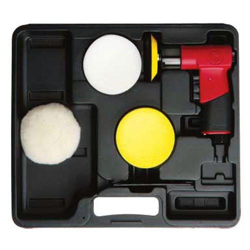 Chicago 8941172014 - Mini Polisher Kit