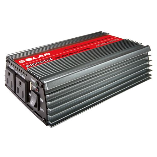 500W POWER INVERTER