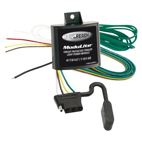 Tekonsha 119147 - Modulite HD Protector Trailer light Module Converter