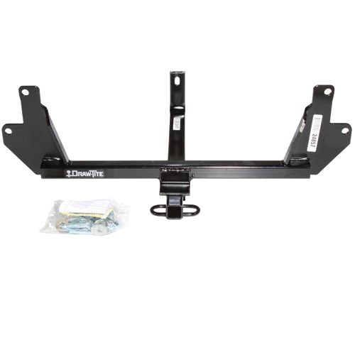 Draw Tite® • 24857 • Sportframe® • Trailer Hitches • Class I 1-1/4" (2000 lbs GTW/200 lbs TW) • BMW 328i 07-11