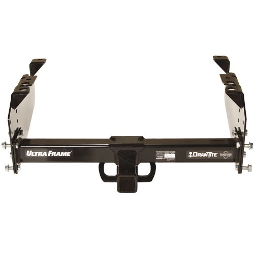 Draw Tite® • 41947 • Ultra Frame® • Trailer Hitches • Class V 2" (15000 lbs GTW/1600 lbs TW) • Chevrolet Silverado 3500 01-21