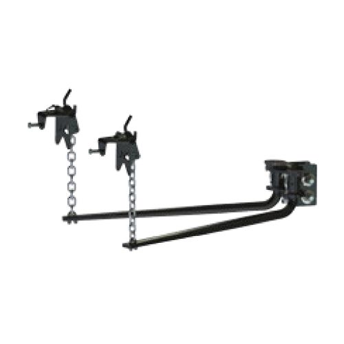 RV Pro 22-8201 - 800 # Round Bar Weight Distributing Hitch