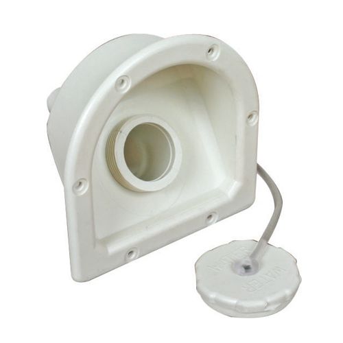 Camco 37221 Recessed Water Fill Replacement