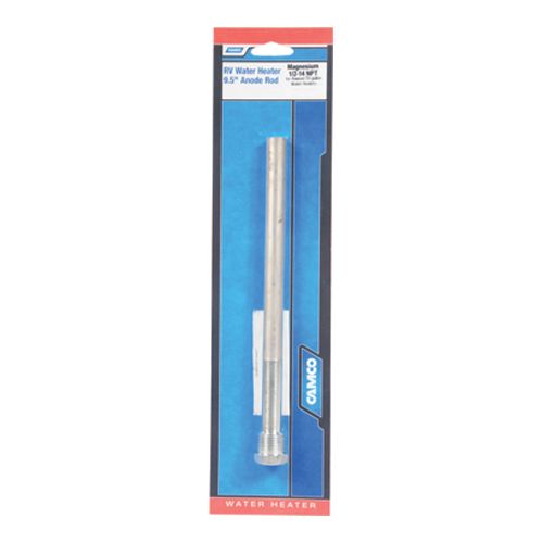 Camco 11563 Anode Rod   - Alum 3/4"-14NPTx9-1/2"Lx0.625"OD(SuburbanMorFlo)