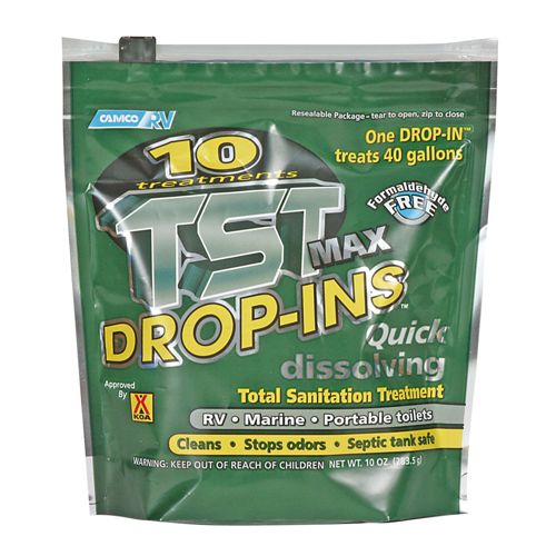 Camco 40260 - TST Drop-Ins - 15/bag