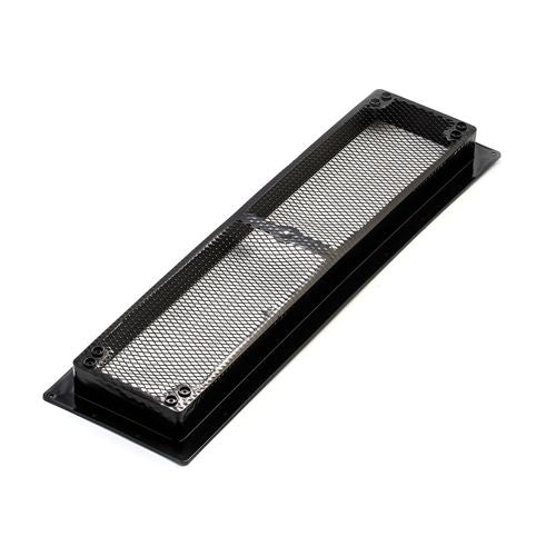 Camco 42164 - Refrigerator Vent Base  - Base Only, Black