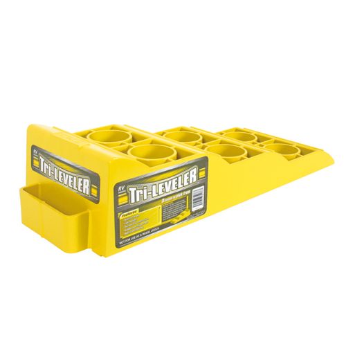 Camco 44573 - Tri-Leveler  - Yellow