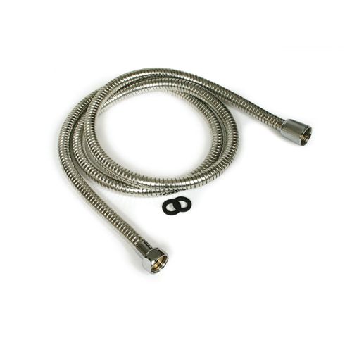 Camco 43716 - Shower Head Hose  - 60" Chrome