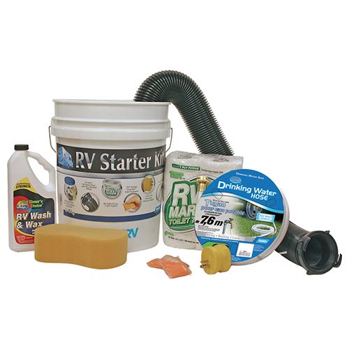 Camco 44763 - Starter Kit Bucket - II