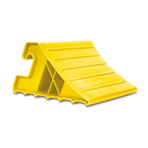 Camco 44492 - Super Wheel Chock  - Yellow