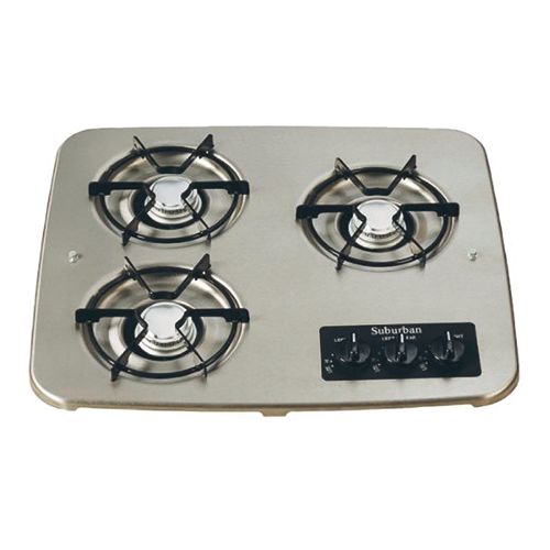 DROP-IN STOVE SDN3 BURNER