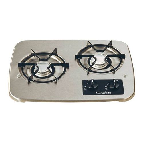 DROP-IN STOVE SDN2 BURNER