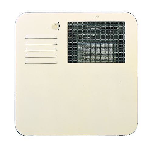 WATER HEATER DOOR (6 GAL)