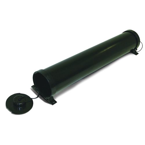 26" SEWER HOSE CARRIER BLACK