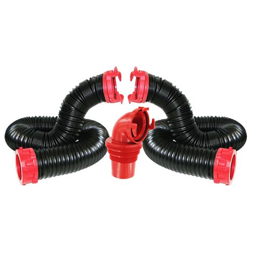 DOMINATOR 20' SEWER KIT W