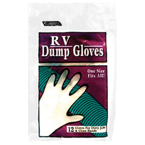 RV DUMP GLOVES (DISPOSABL