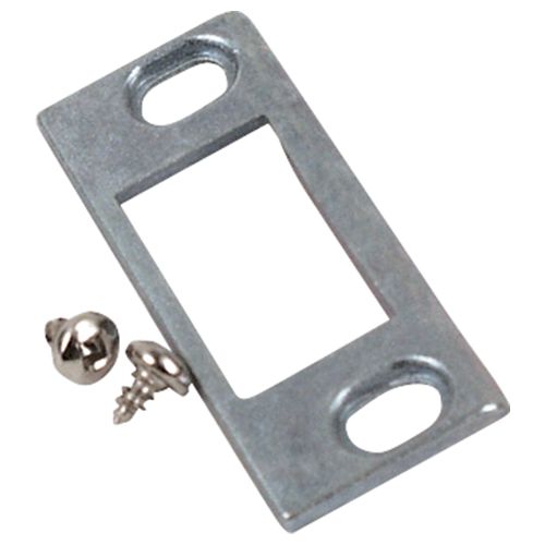 ADJUSTABLE STRIKE PLATE w