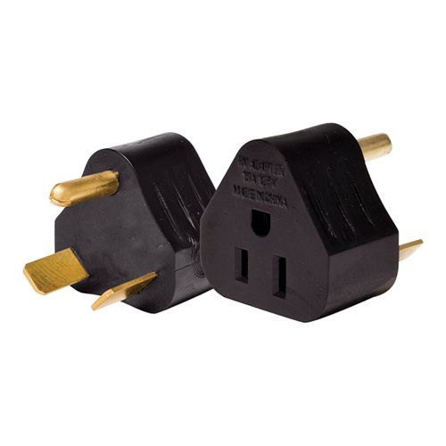 RV TEMPORARY ADAPTER 30 AMP MA