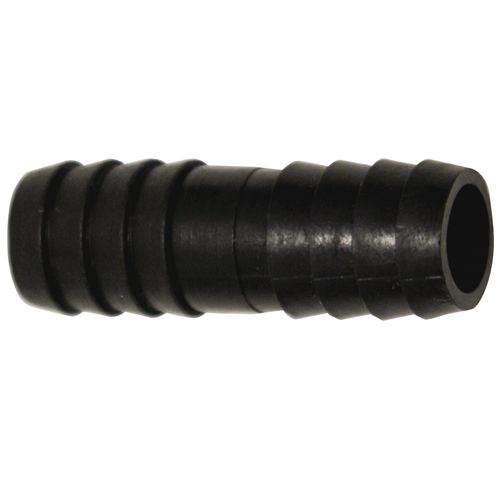 PLASTIC BARBED COUPLER- 3