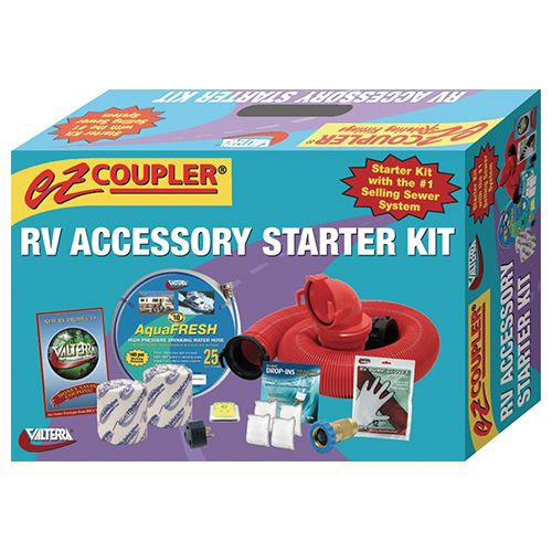 EZ COUPLER STARTER KIT #K