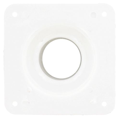 BATTERY BOX CONE VENT WHITE