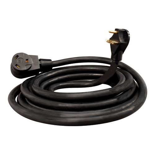 RV 30A EXTENSION CORD WITHOUT LED