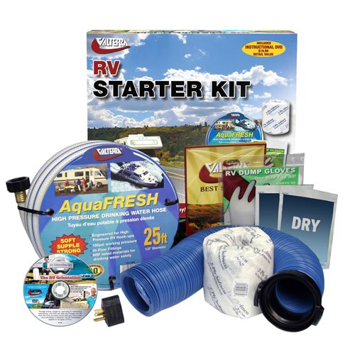 STANDARD RV STARTER KIT W