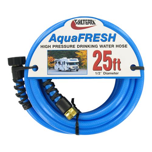 1/2X25`BLUE WATER HOSE