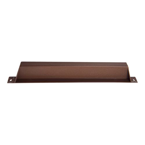 SCREEN DOOR HANDLE BROWN