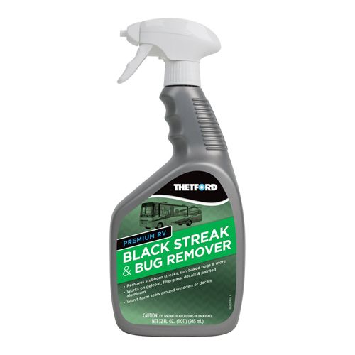 BLACK STREAK & BUG REMOVE