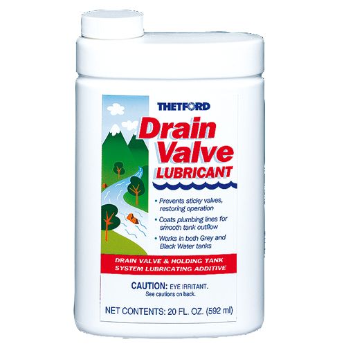 DRAIN VALVE LUBRICANT 20o