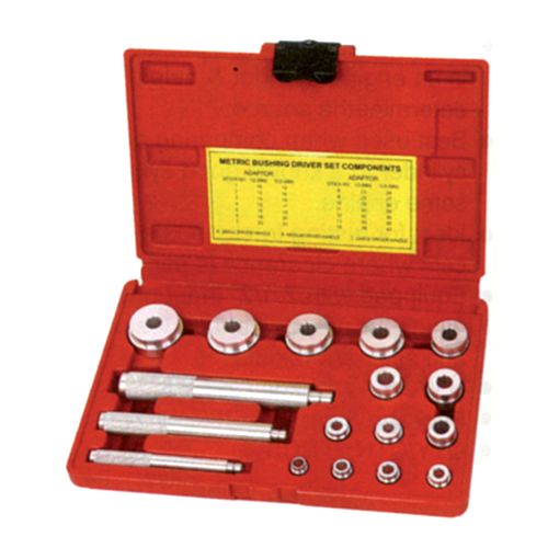 Metric Bushing Driver Set Component