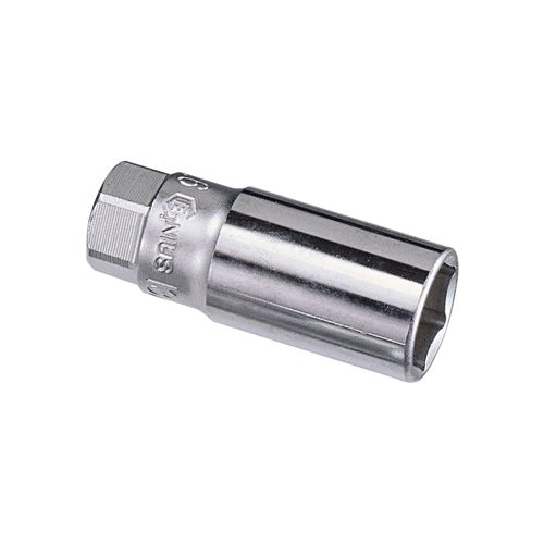 1/2"DR SPARK PLUG SOCKET 16MM