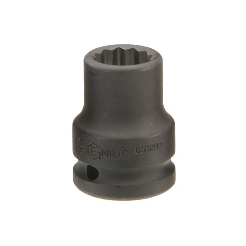 1/2"DR.IMPACT THIN 10MM SOCKET