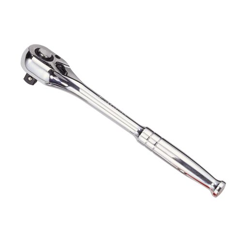 RATCHET 1/2"DR 10"L QUICK RELE