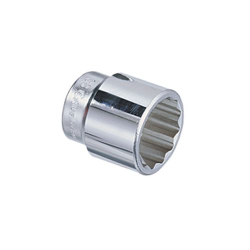 Genius 675280 - Hand Socket 2-1/2" SAE 3/4" Drive 12 Pt