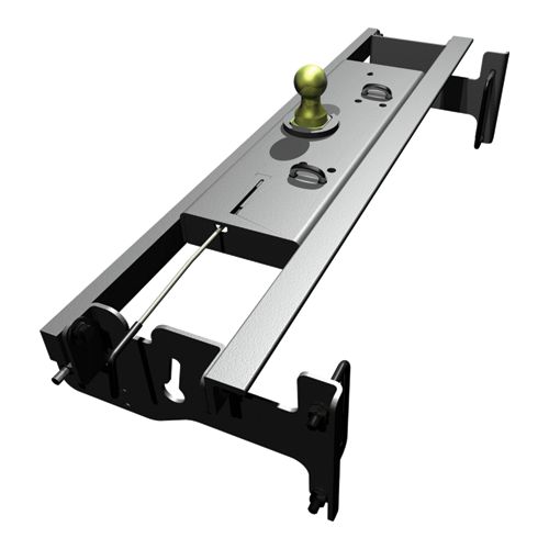 BW GNRK1313-900 - Gooseneck Hitch / 5Th Wheel Ram 2500 Diesel 10-13