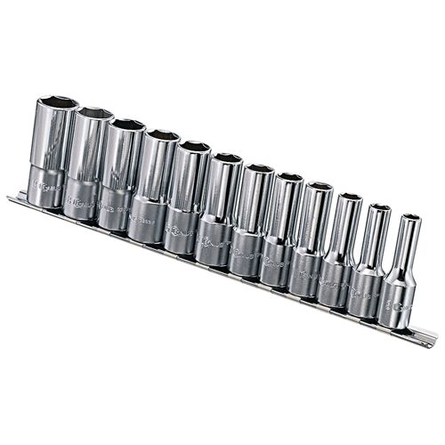 3/8"DR 12PC DEEP HAND SOCKET 1