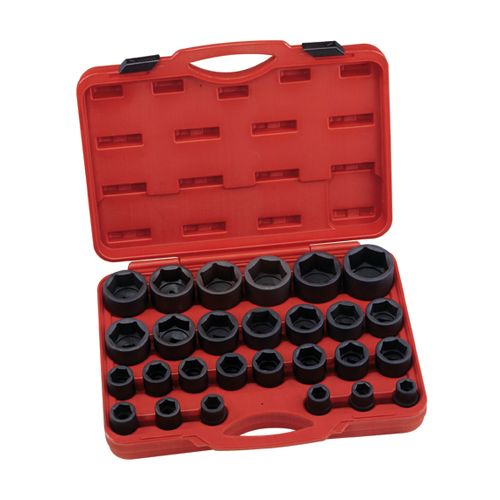 3/4" DR. IMPACT SOCKET SET