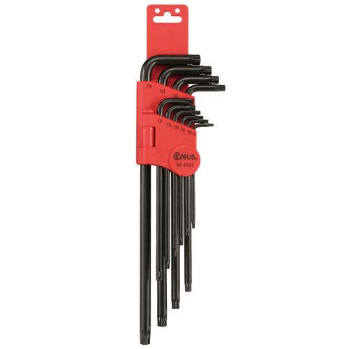 10PCS STAR KEY WRENCH TOOL