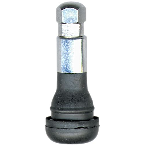 RT TR413C-100 - (100) CHROME TR413C TIRE VALVE 32 mm