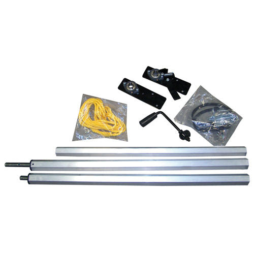 DUMP TARP ROLL KIT LESS TARP - UNIVERSAL