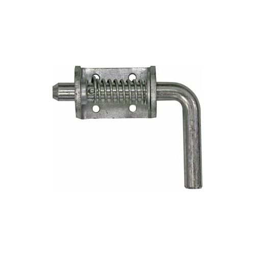 3/4" ZINC PLATED HEAVY DUTY SPRING LATCH ASSEMBLY