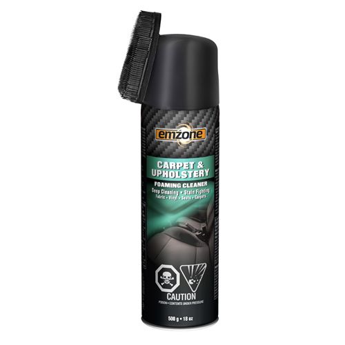 (12) Carpet Foam Cleaner - 18 oz