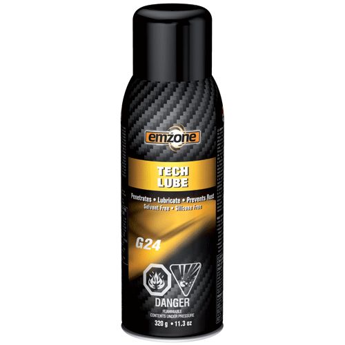 Emzone 45024 - (12) Tech Lube - 11.3 oz