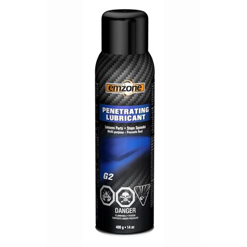 Emzone 45002 - (12) Penetrating Lubricant - 14 oz