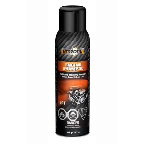 (12) Engine Shampoo - 15.7 oz