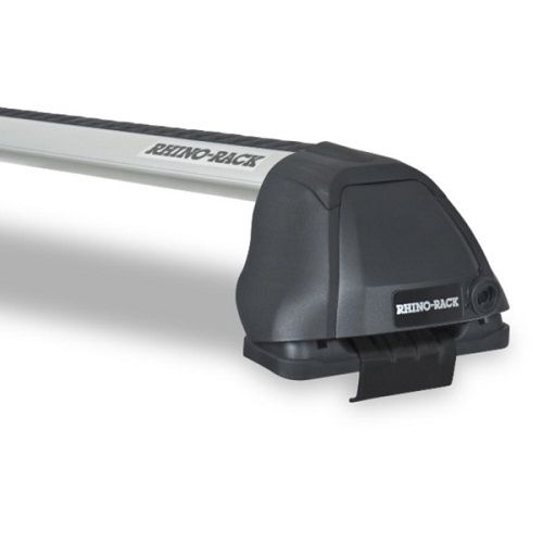 Rhino-Rack DRS1375 - Vortex 2500 RS Flush Mount Roof Rack - Silver