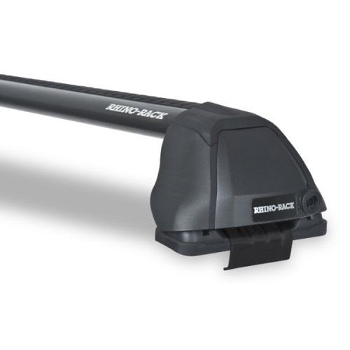 Rhino-Rack DRS1200B -Vortex 2500 RS Flush Mount Roof Rack - Black