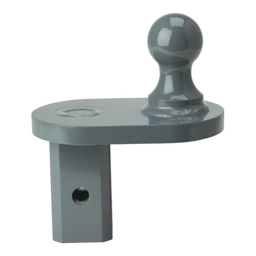 BW GNXA4085 - 4" Offset Ball for Turnoverball Gooseneck Trailer Hitch